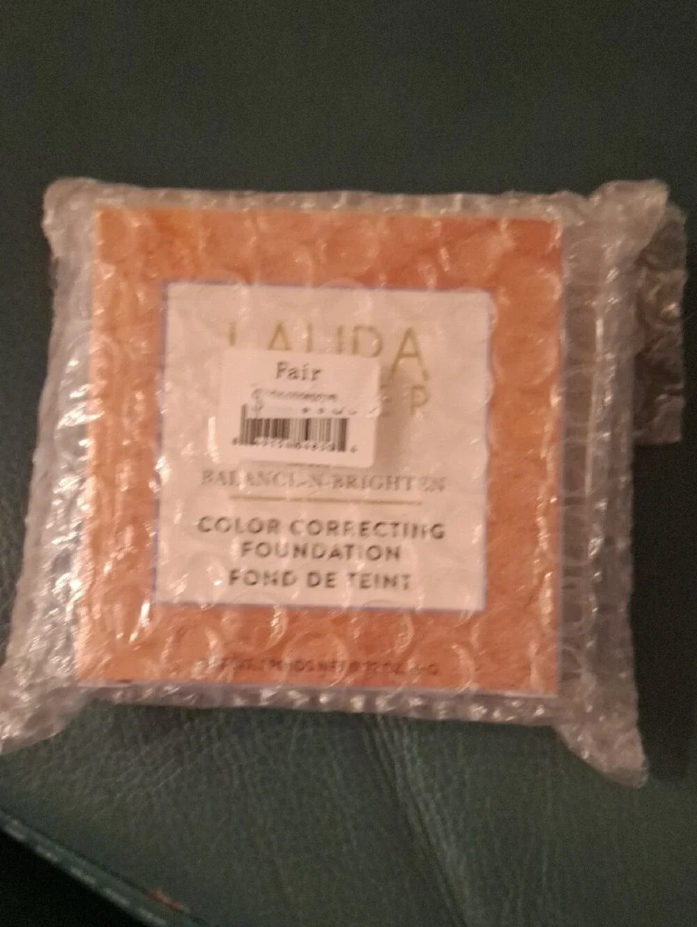 Laura Geller Baked Balance-N-Brighten Color-Correcting Foundation NIB